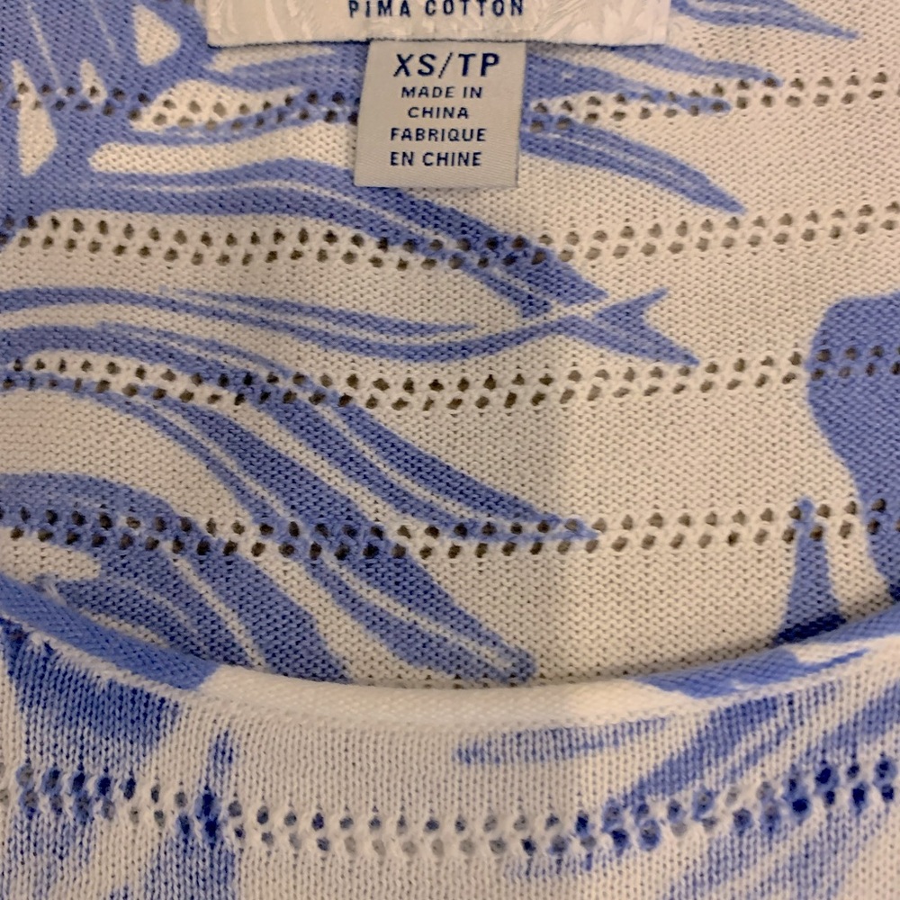 Beautiful cotton spring/summer sweater